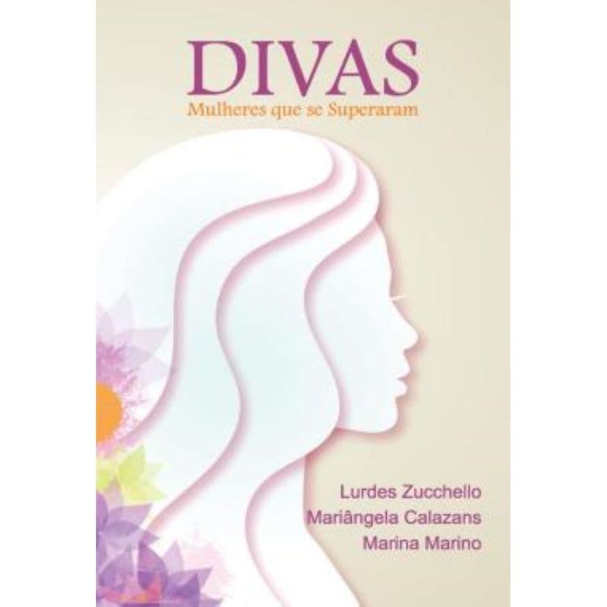 Divas mulheres que se superaram autor Lurdez Zucchello
