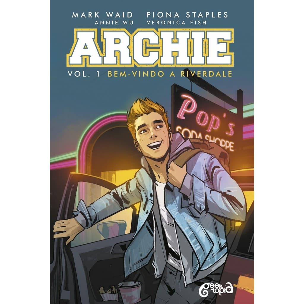 ARCHIE - BEM VINDO A RIVERDALE VOL. 1