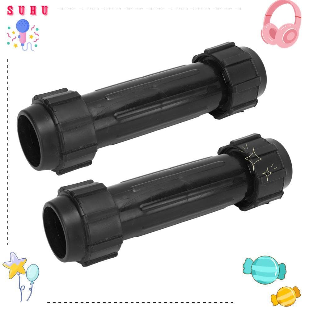 Conector De Remo De Caiaque SUHU , Conectores De Eixo De Remos Pretos , Pá De Plástico