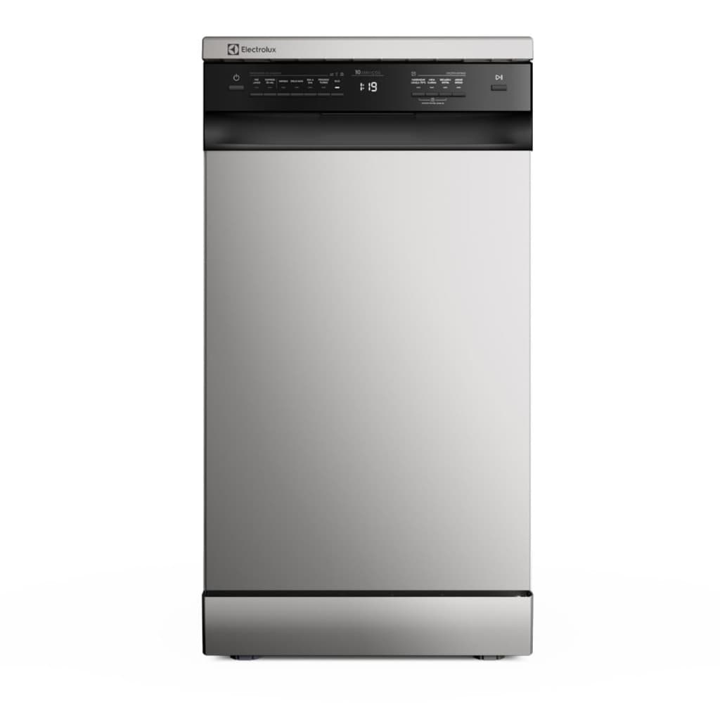 Lava-louças Electrolux LS10E 10 Serviços Inox 220V 24451TBE286