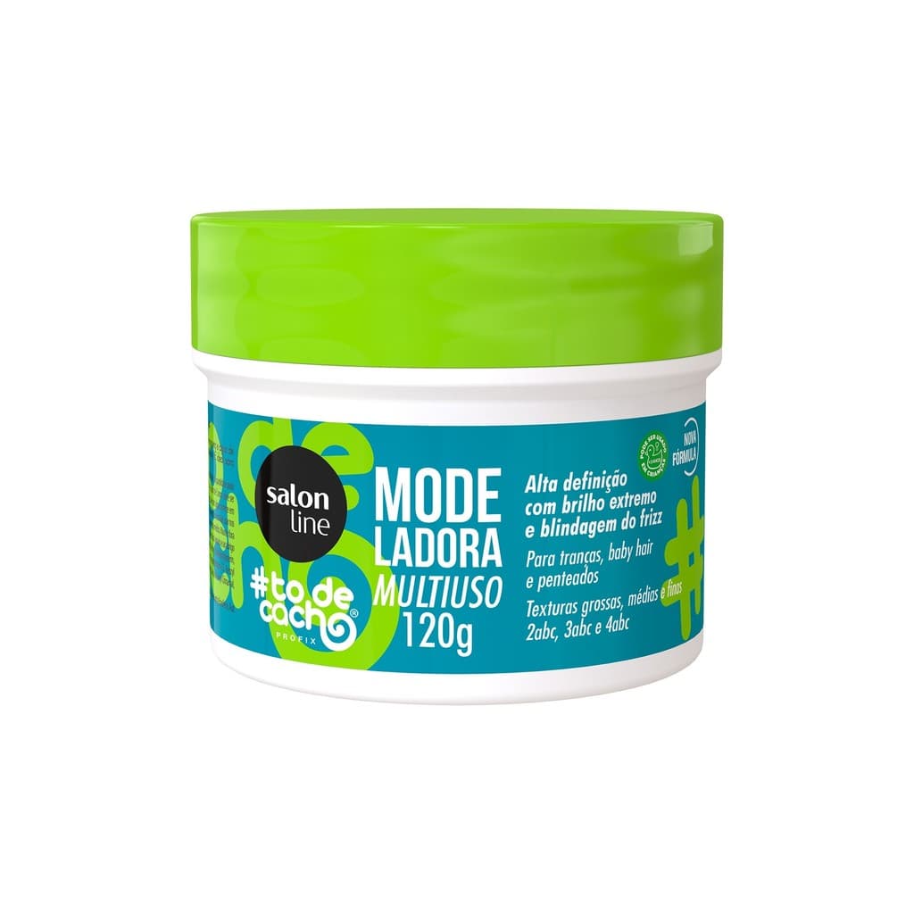 Modeladora #todecacho Multiuso 120g
