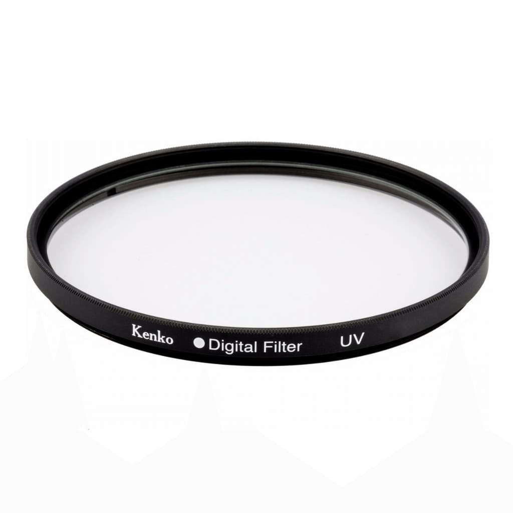 Filtro de Lente 55mm Kenko UV Ultravioleta