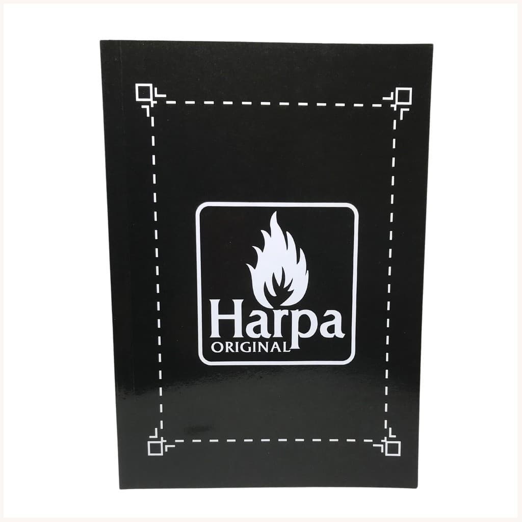 Harpa Cristã Original 640 Hinos Louvores