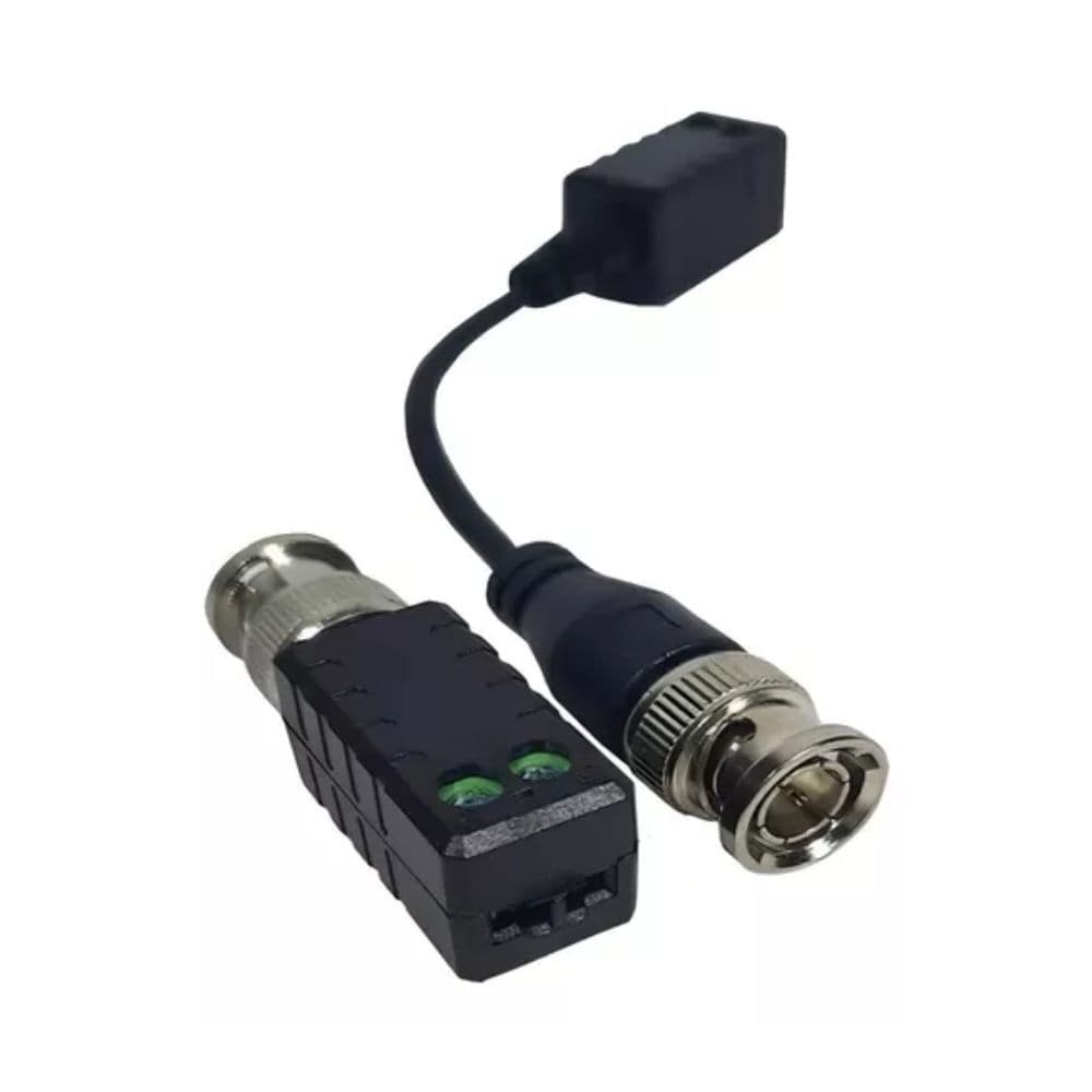 Video Balun Hikvision Ds-1h18s/e-e Até 5mp