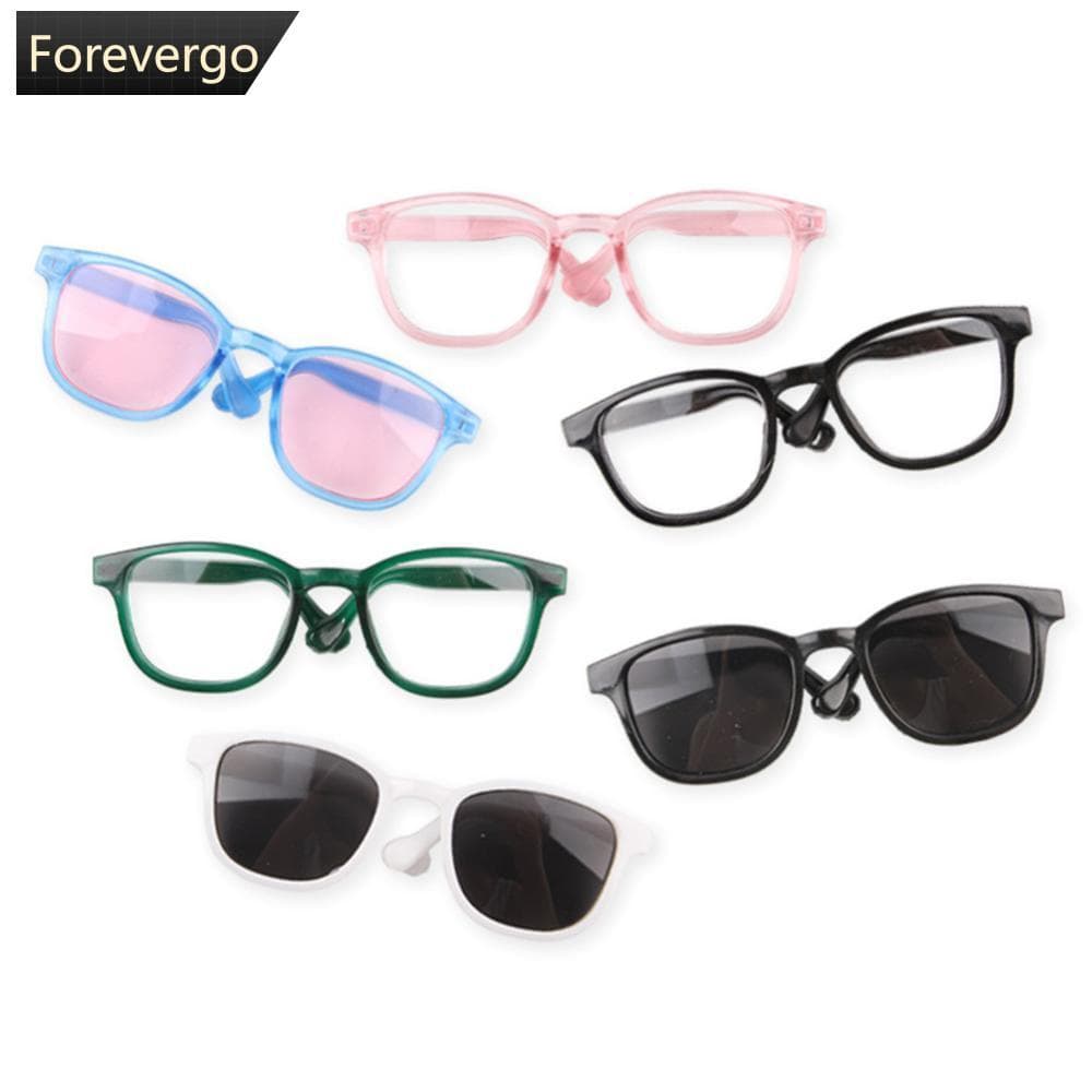 FOREVERGO Óculos De Sol Para Animais De Estimação , 1 Peça , Acessórios Cães E Gatos , Lentes Legais Engraçadas Gatinhos