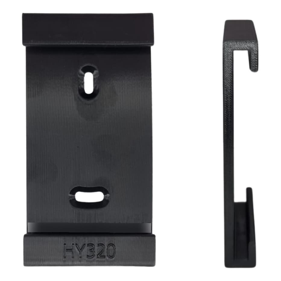 Suporte de Teto para Projetor Magcubic HY320 – Cor Preta