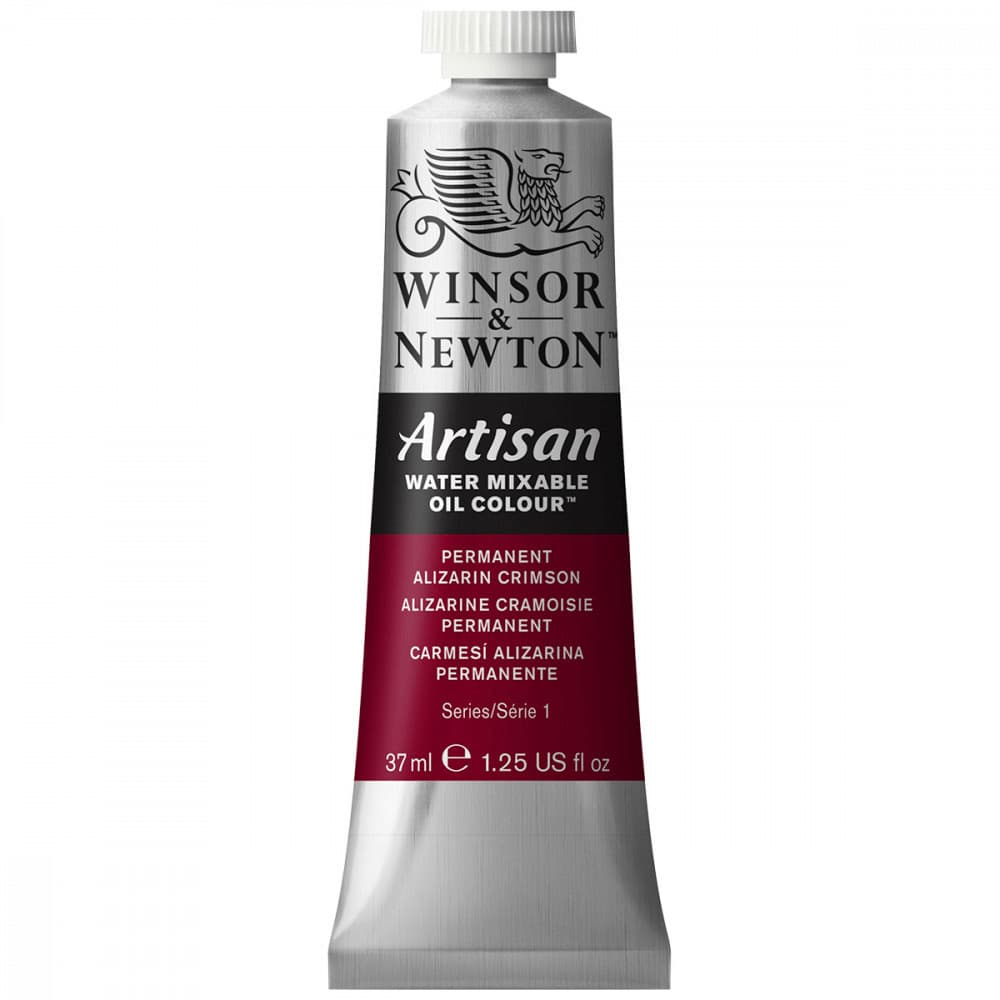 Tinta Óleo Artisan 37ml S1 468 Perm Alizarin Crimson Winsor