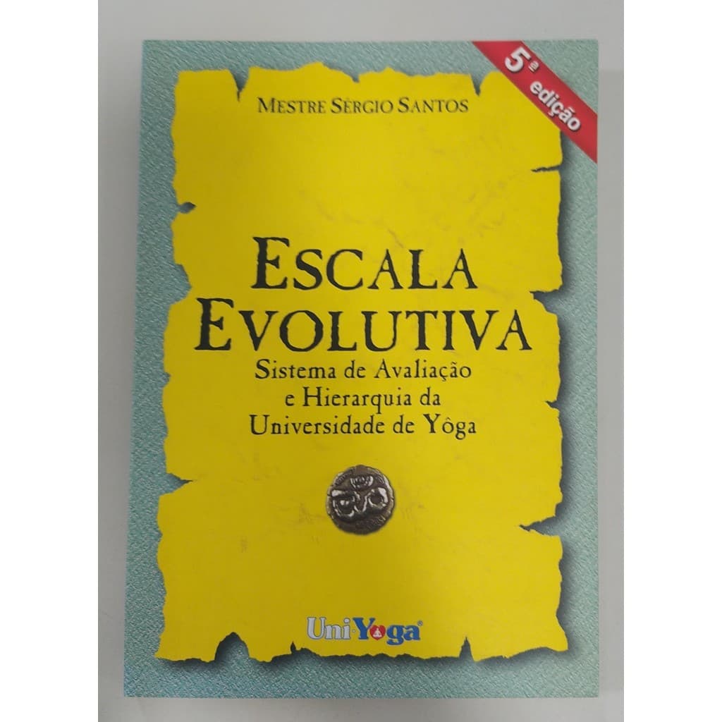 Escala Evolutiva de Sergio Santos