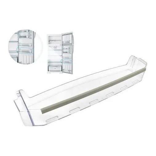 Prateleira Da Porta Refrigerador Bosch Continental 662059