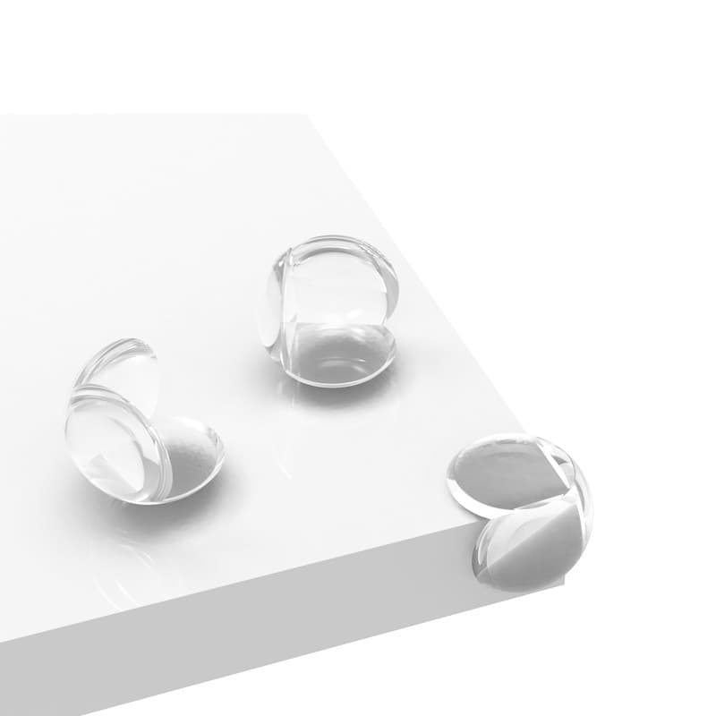 Protetor de Quina Transparente –  Escolha seu kit