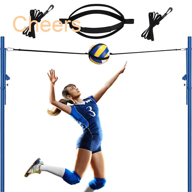 Suporte De Treinamento Para Levantamento De Vôlei , Auxiliares Ajustáveis Cortar Cinto Braço