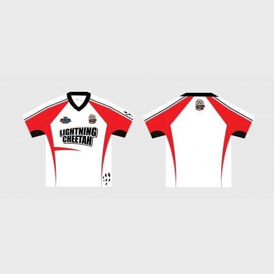 Produtos Spot SHADOW EAGLE JERSEY LIGHTNING CHEETAH | GMMTV Starlympica 2025