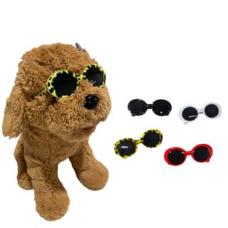 Óculos Redondo -Pet Cachorro e Gatos