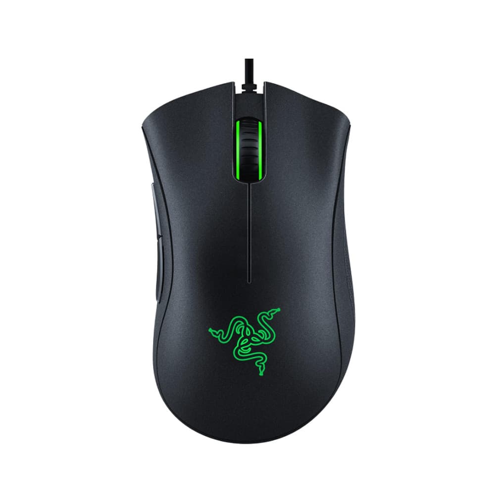 Razer Purgatory Viper Mouse Black White