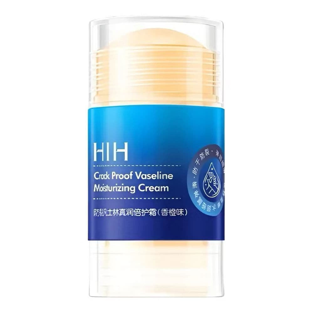 Creme Hidratante De Vaselina E Pêssego Em Bastão Hidratante Pêssego