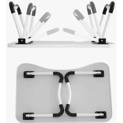 Mesa Notebook Multiuso Ajustavel Portatil Estavel Confortavel Trabalho Estudo