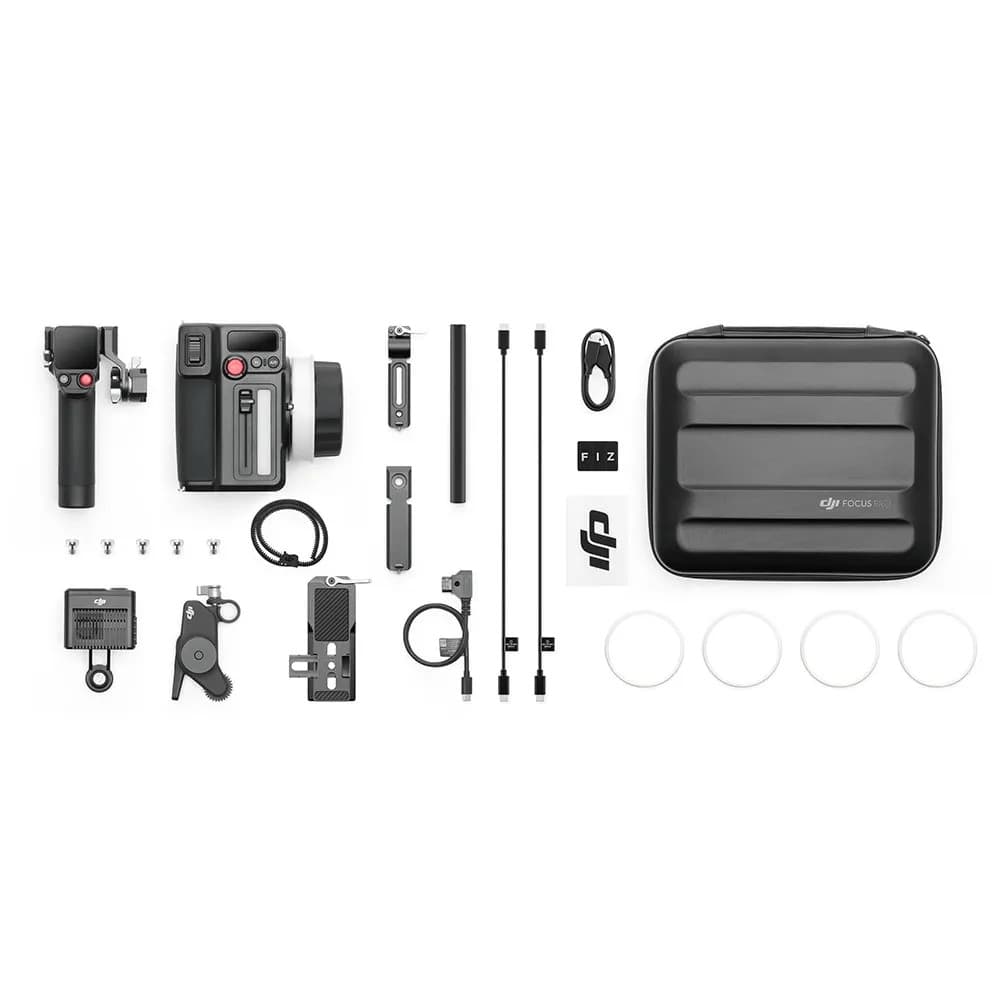 Focus Pro DJI All-In-One Combo BR - DJI121 Preto