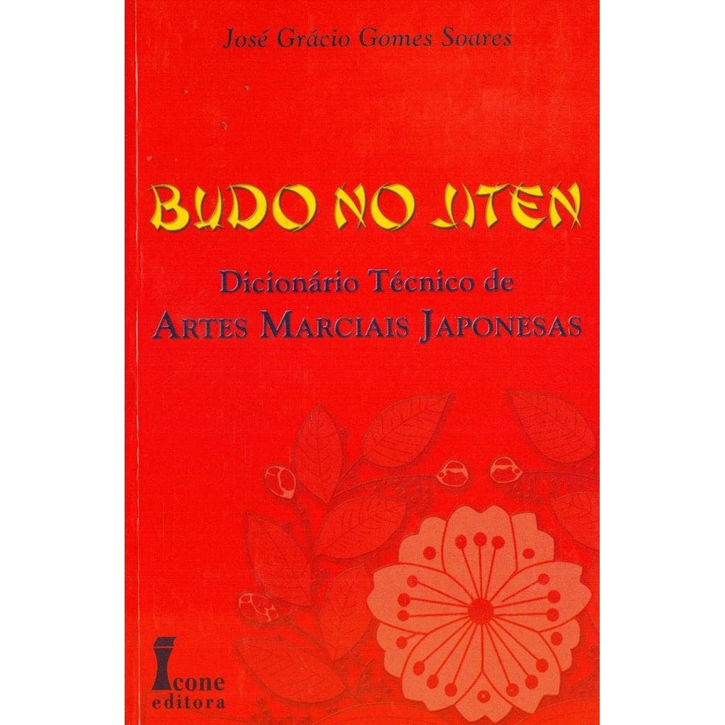 Livro Dicionário Técnico de Artes Marciais Japonesas