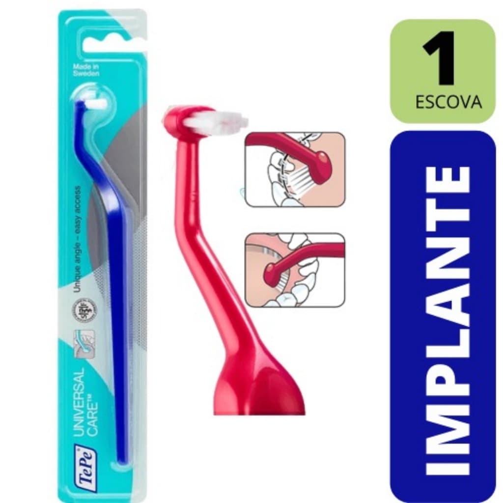 Escova Implante Care (tepe)