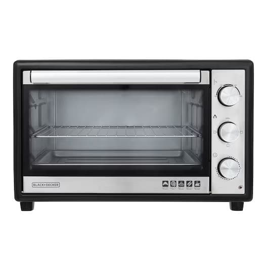 Forno Elétrico Black+Decker 46L Ft46 Br Tamanho Família ( 110 Volts )