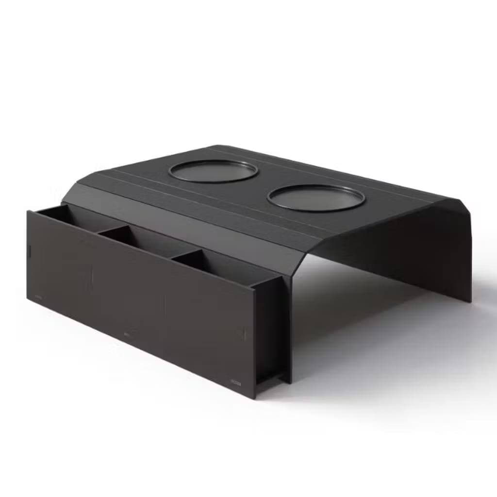 esteira de Sofá com Porta Copo e Organizador Compartimentos Práticos para Sala