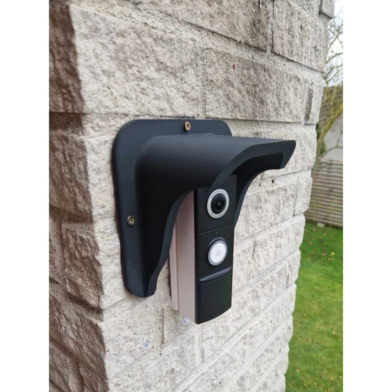 Capa universal para campainha