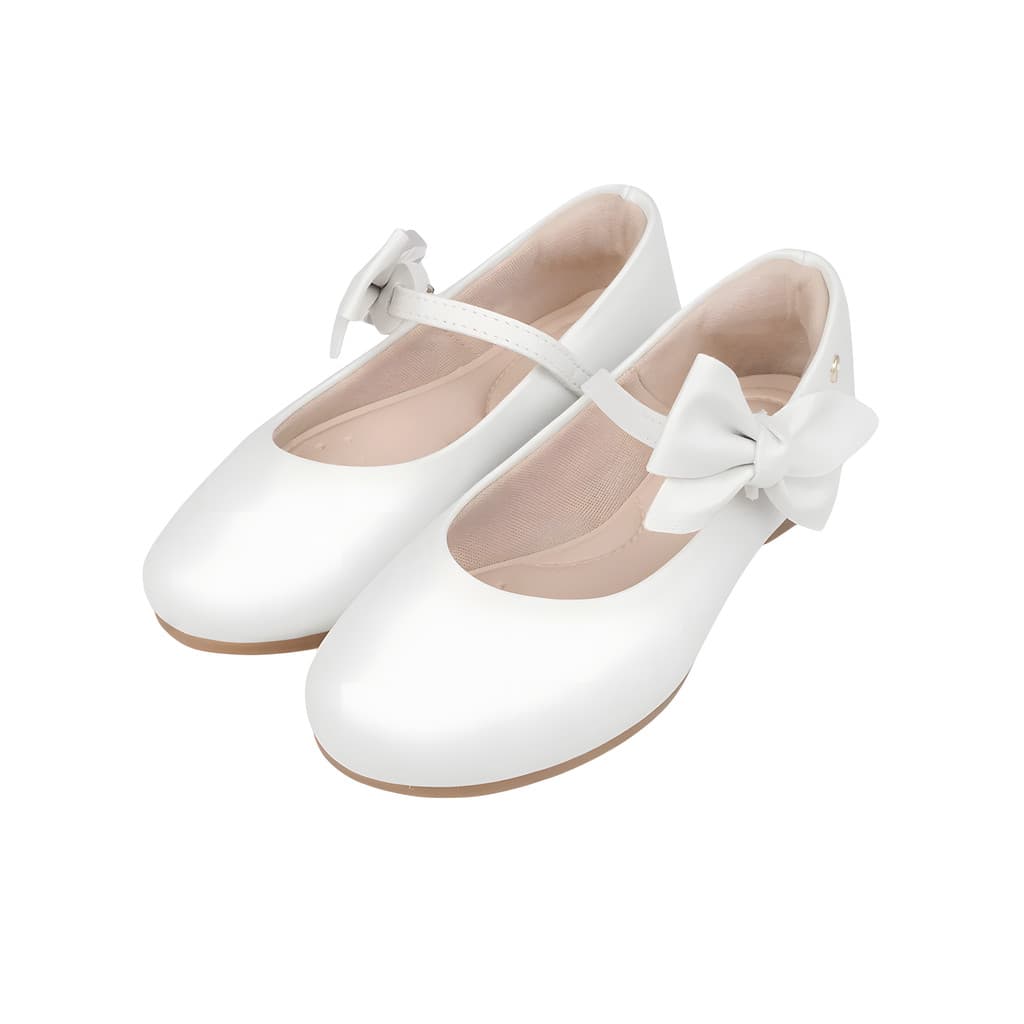 Sapatilha/Sapato Pampili Infantil Angel Laço Removível