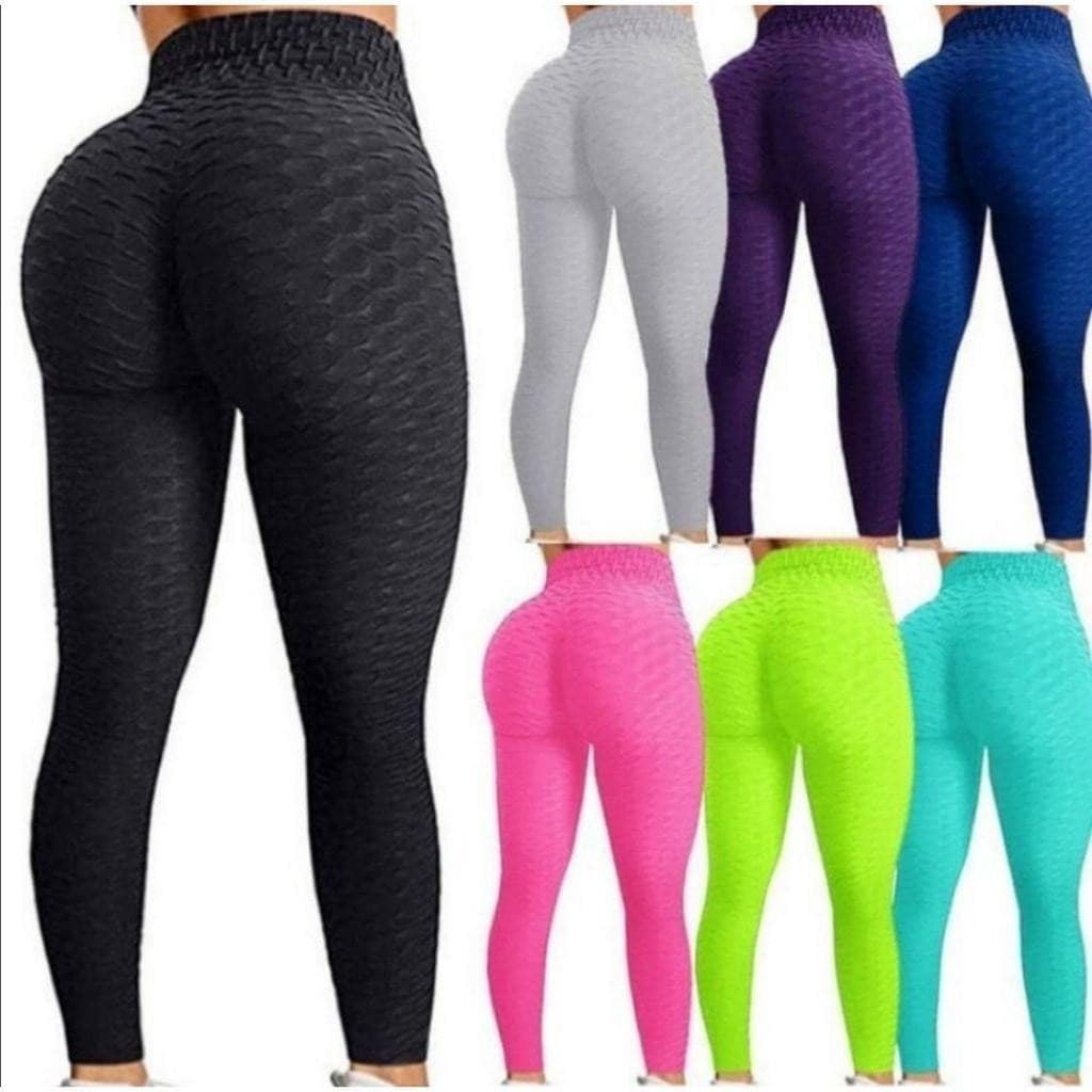 Calça Legging Bolha PLUS SIZE disfarça celulite