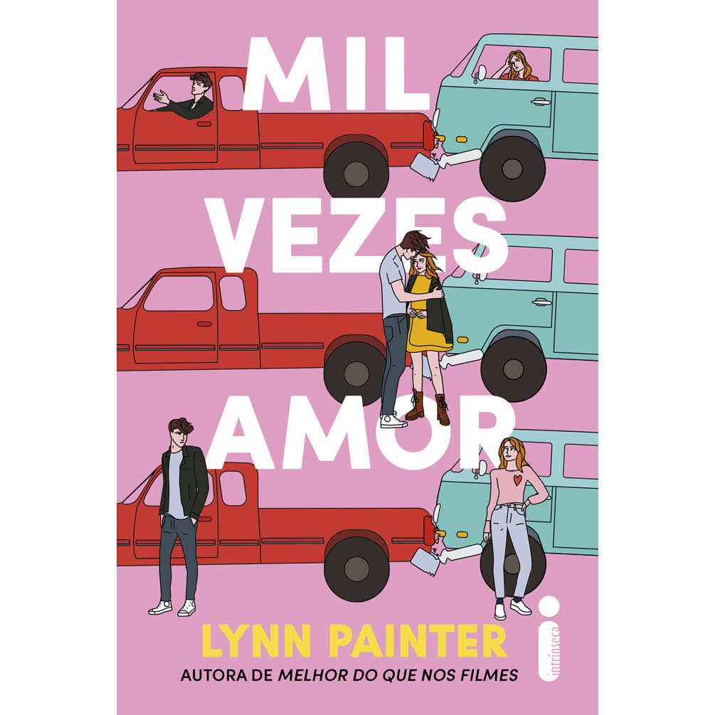 Mil vezes amor - LIVRO SGP