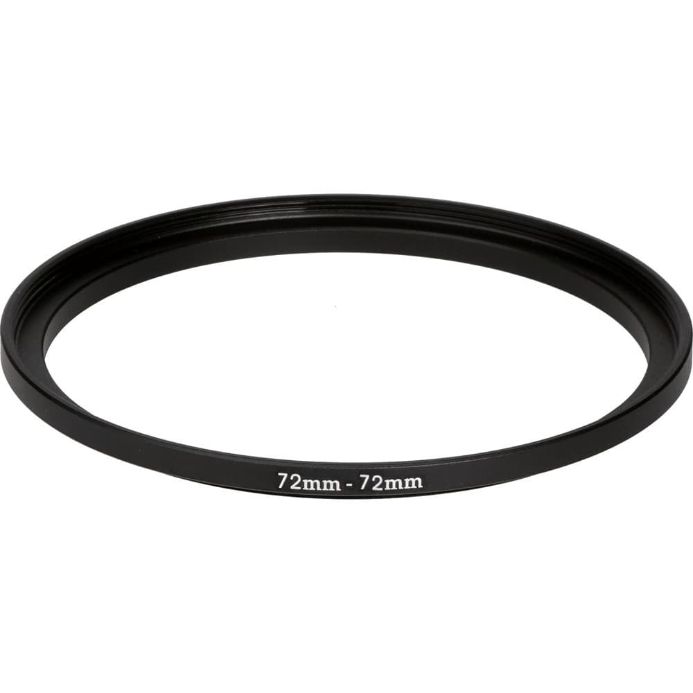 Adaptador Extensor 72-72mm Spacing Ring para Lentes