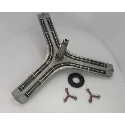 Eixo Tripe Lava E Seca Dc97-15486a + 6 Parafusos Wd136uvhjwd