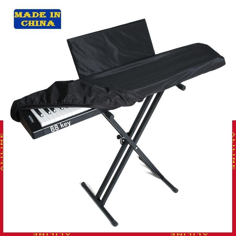 Teclado Piano Ajustável À Prova D Para 88 Teclas Práticas