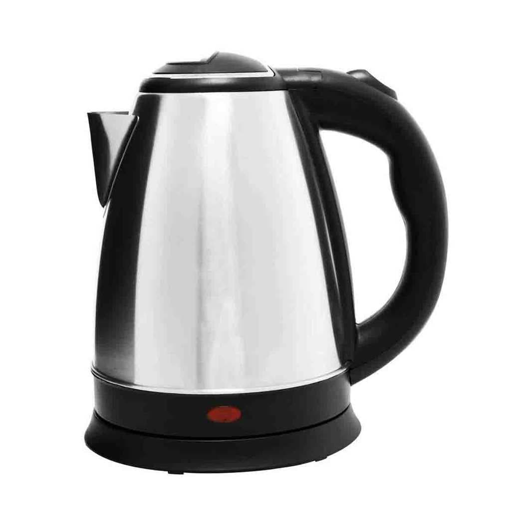 Chaleira Elétrica Inox Dubai 1,8 Litros Preto 127V 1500W