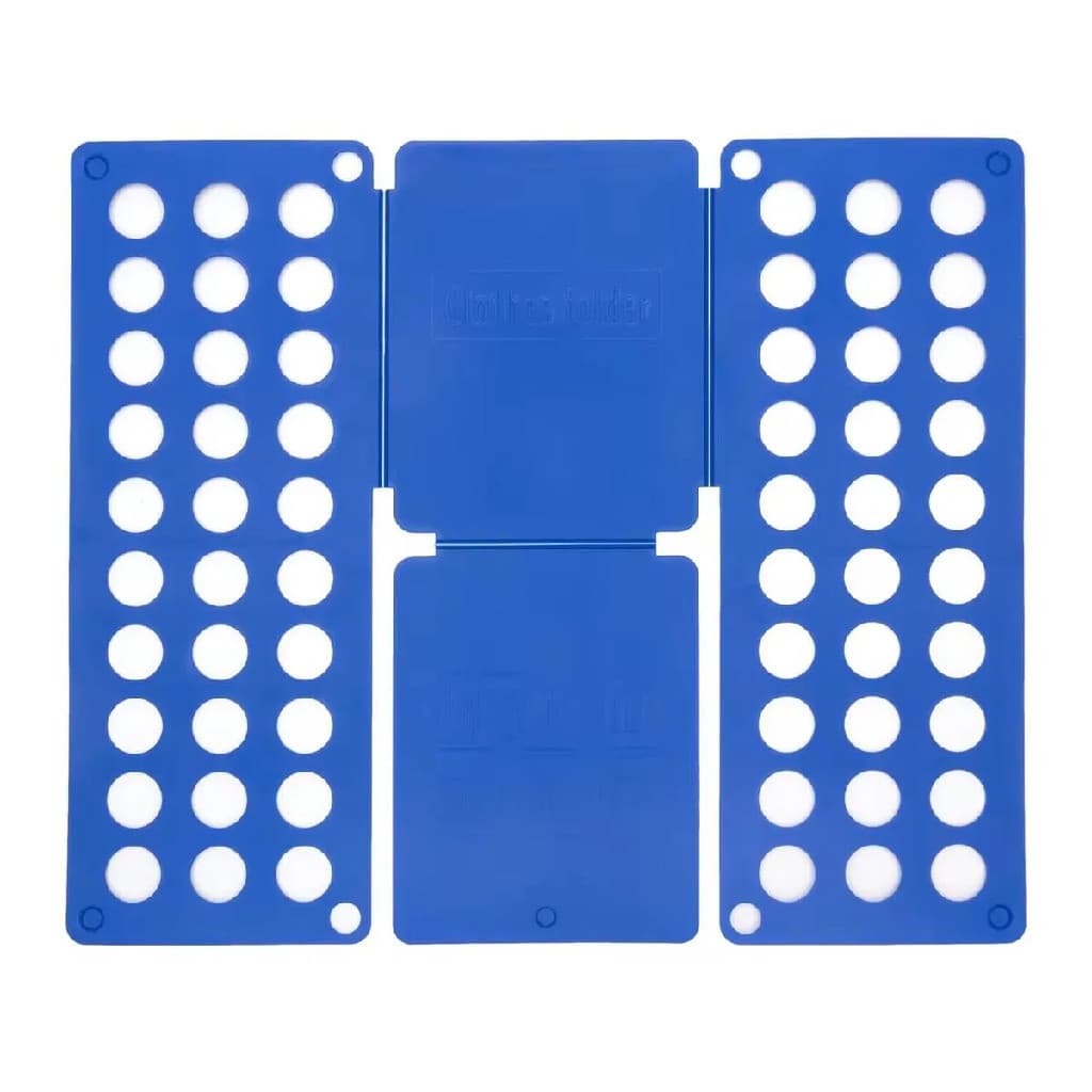 1 Und Dobrador Camisetas Adulto Placa T Organizador Roupas Facil Rapido E Muito Pratico