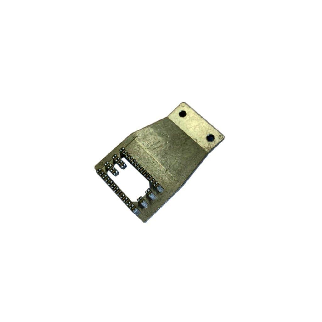 Dente Serrilha Para Máquina Elgin Genius Antiga Zz G51 G21