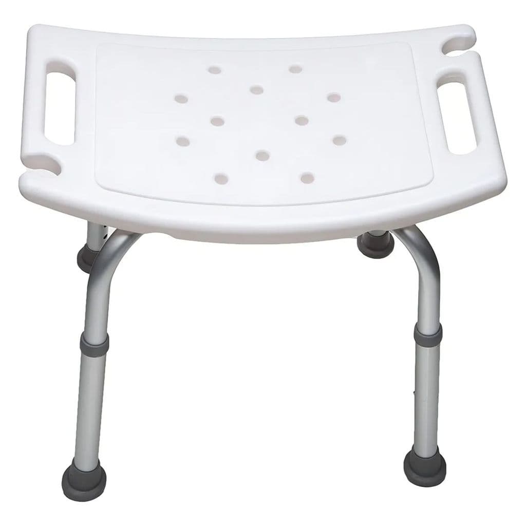 Banco Banqueta De Banho Higienica Geriátrica 100kg Supermedy BB Idoso