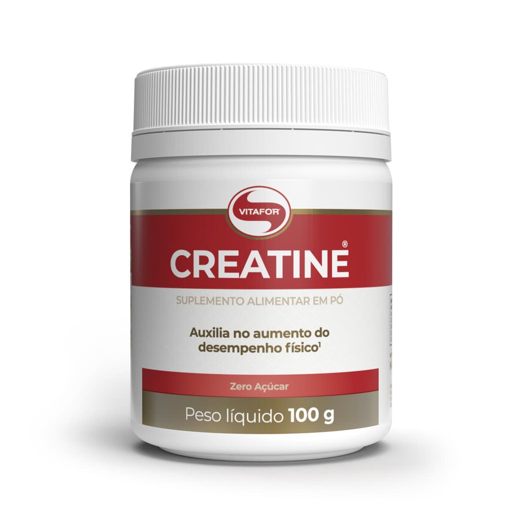 Creatina 300g  - Vitafor