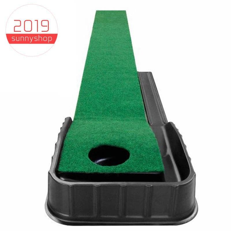 💖Mini Tapete De Golfe Verde Portátil Interno Para Casa Ou Escritório ,