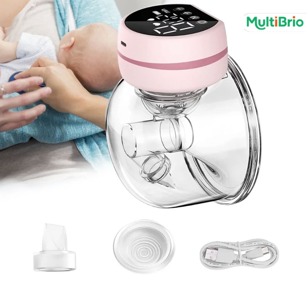 Bomba tira leite: bomba tira leite elétrica recarregável portátil  grande capacidade