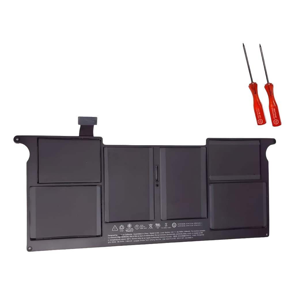 Bateria A1495 Para Macbook Air 11 A1465 Anos 2013 - 2016