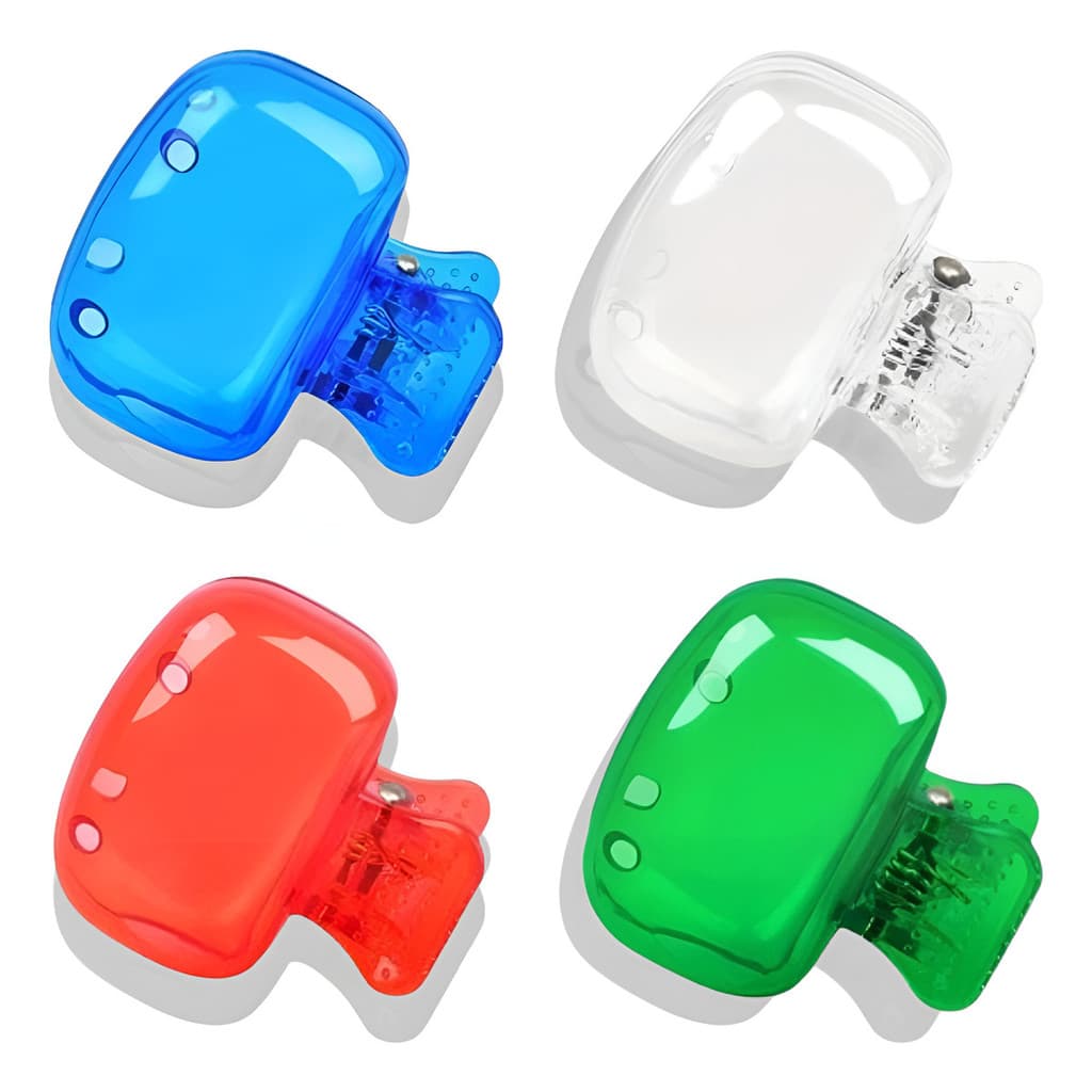 Kit 4 Capinhas Protetoras de Cerdas Escova de Dente Universal Viagem Higiênica Anti-Poeira