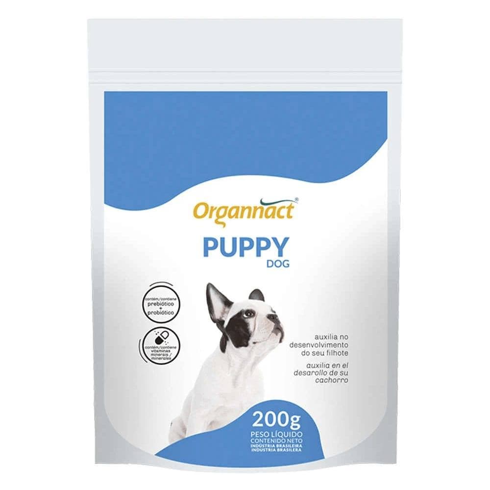 PUPPY DOG 200G SACHE