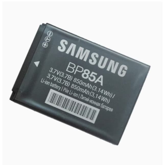 Adequado Para Câmera digital Samsung CCD BP85A Carregador De Bateria PL210 SH100 WB210 ST200 ST200F