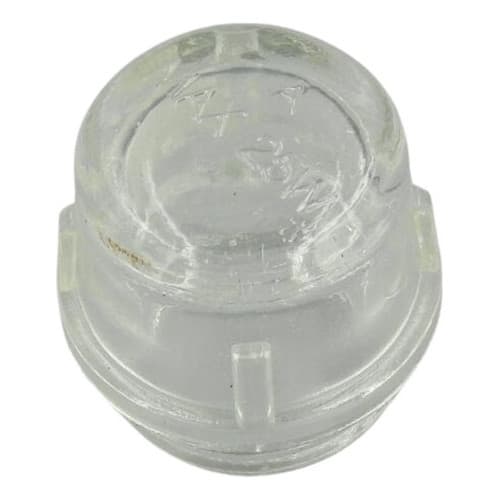 Vidro Proteçao Da Lampada Forno Eletrico Fischer Orig - 20143
