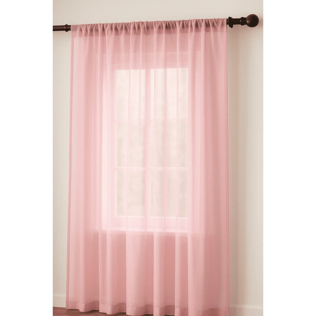 Voal Liso 3 Mt De Largura Forro Cortina