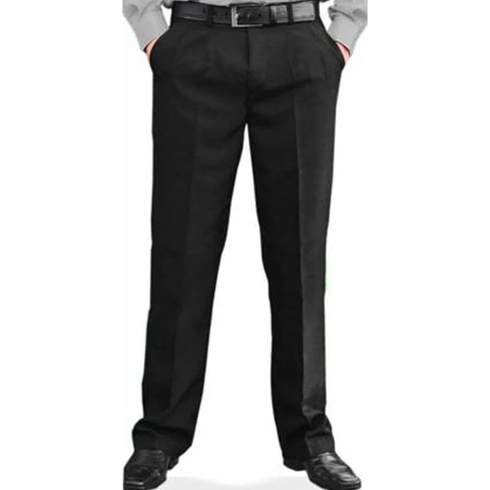 Calça Social Masculina Tradicional Tamanho 36 ao 50 Oxford Trabalho e Eventos Reta