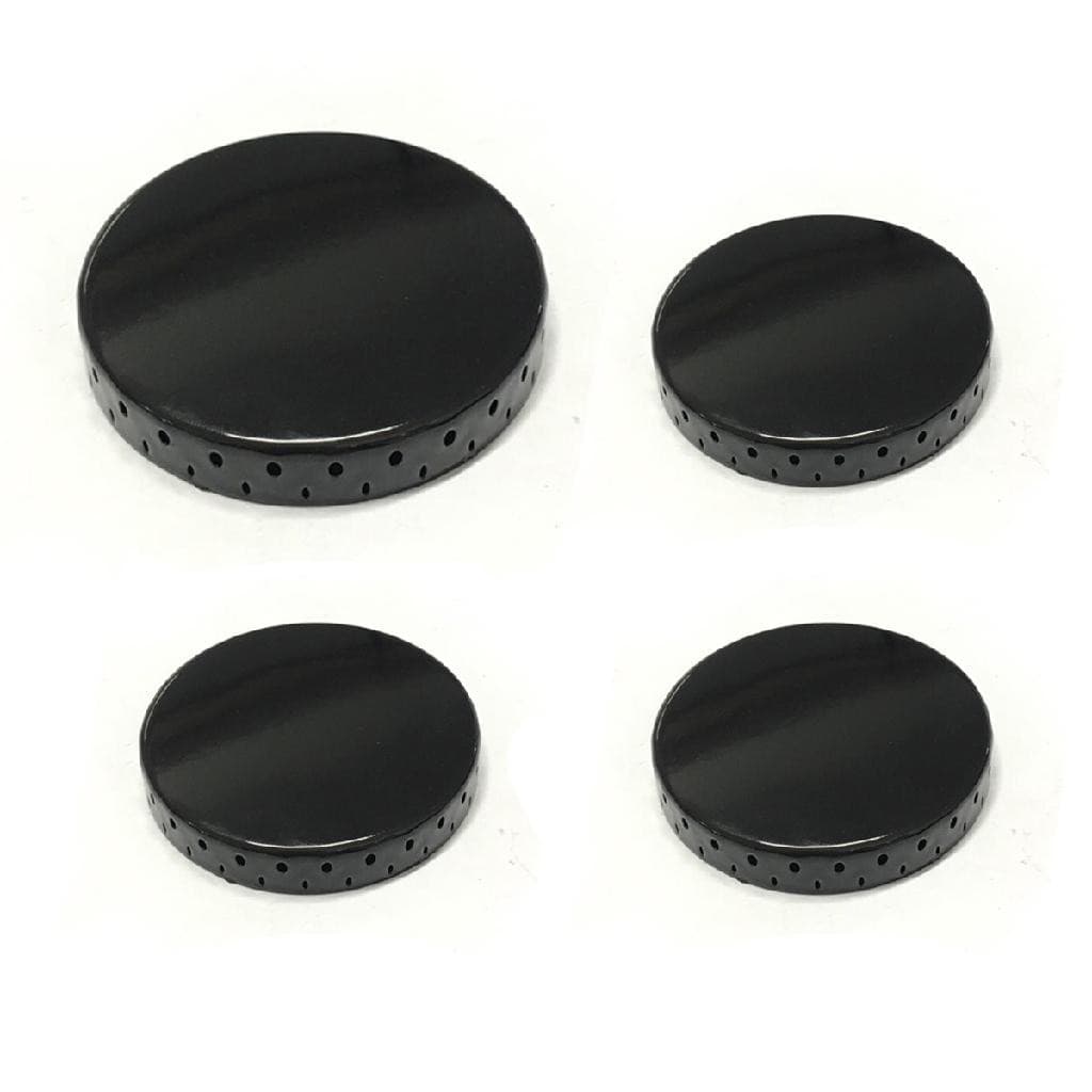 Kit 4 Espalhadores Tampas Tampinhas Mueller Fogão Fratello/Decorato/Moderatto