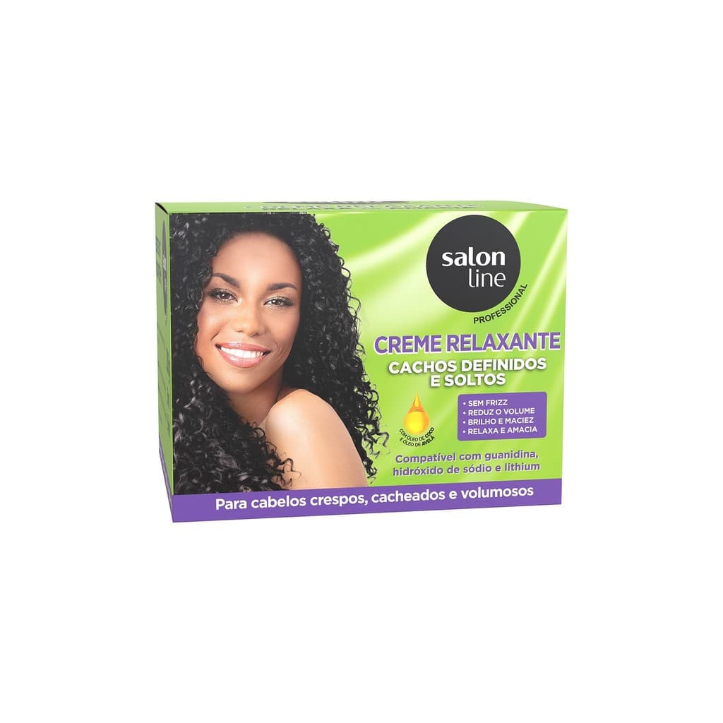 Creme Relaxante Óleo de Coco e Óleo de Avelã 200gr