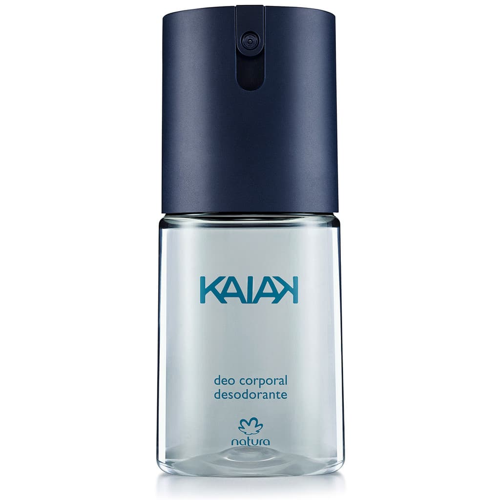 Desodorante Corporal Kaiak Masculino Natura - 100 ml