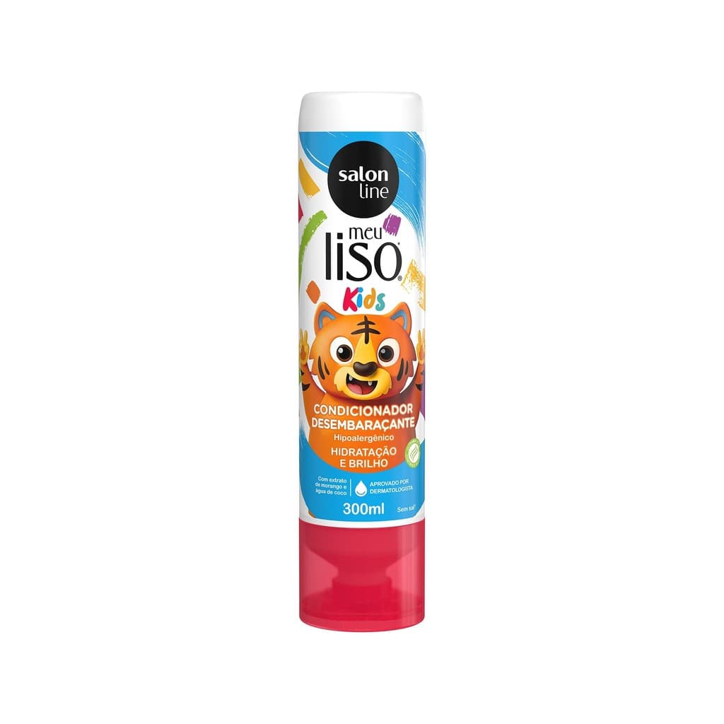 Meu Liso Kids Condicionador 300ML